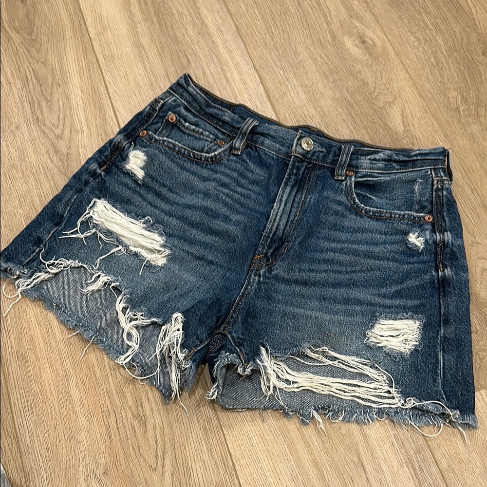 American Eagle 90s Boyfriend Short size 4